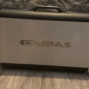 GAMES Portable Game entertainment center